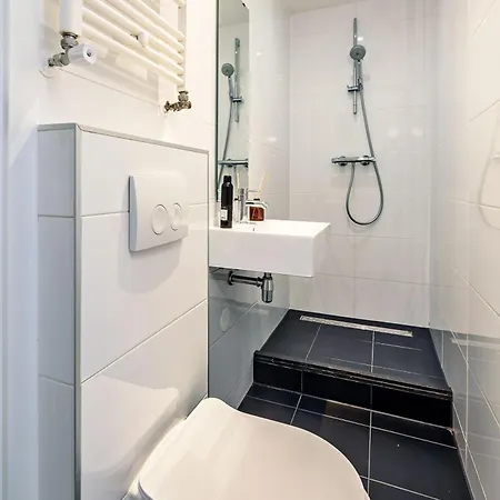 Spacious In The Center! Accommodatie bij particulieren Amsterdam