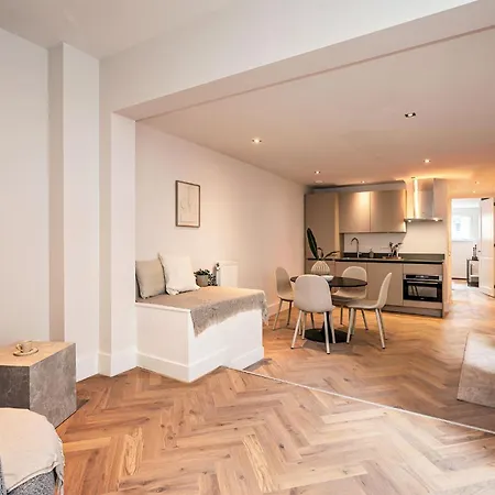 Accommodatie bij particulieren Spacious In The Center!