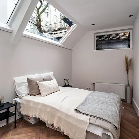 Accommodatie bij particulieren Spacious In The Center!